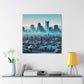 "Sublime Urban Landscape" - Canvas