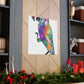 Rainbow Lorikeet Joy - Canvas