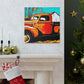 "1930s Pickup Revival" - Canvas