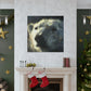 Polar Bear in Color - Canvas