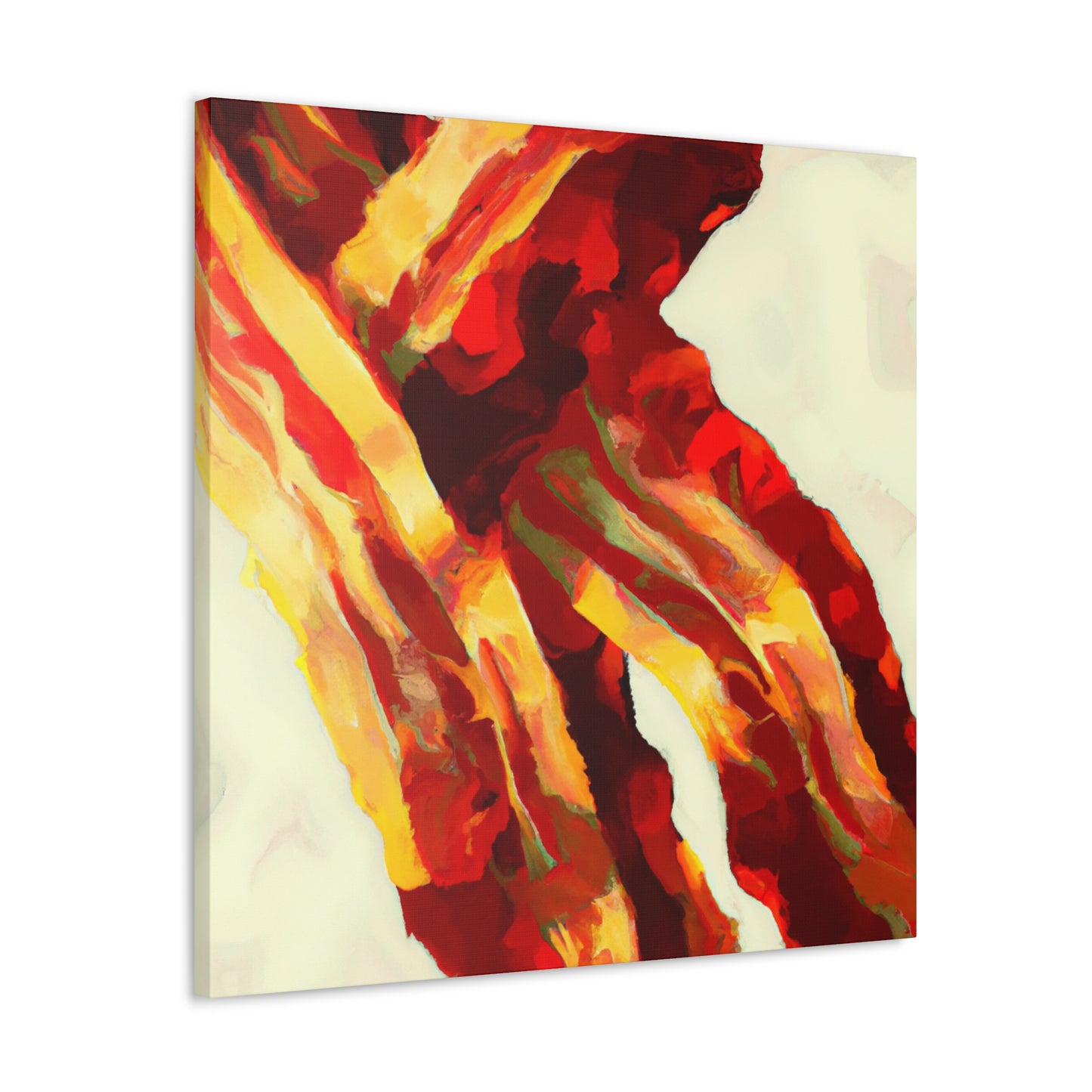 Bacon Supreme Splendor - Canvas