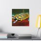 Turtle in a Dreamscape - Canvas