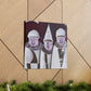 Wise Men Triumphing - Canvas