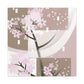 "Cherry Blossom Dreamscape" - Canvas