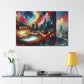 Luxe Nostalgic Euphoria - Canvas