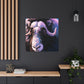 Musk Ox in Monochrome - Canvas