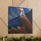 "Eagle: A Neoclassical" - Canvas