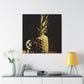 Pineapple steampunk fantasy - Canvas