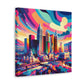 Viva Las Vegas Dreams - Canvas