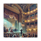 Enchanted Operatic Reverie - Canvas