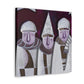 Wise Men Triumphing - Canvas