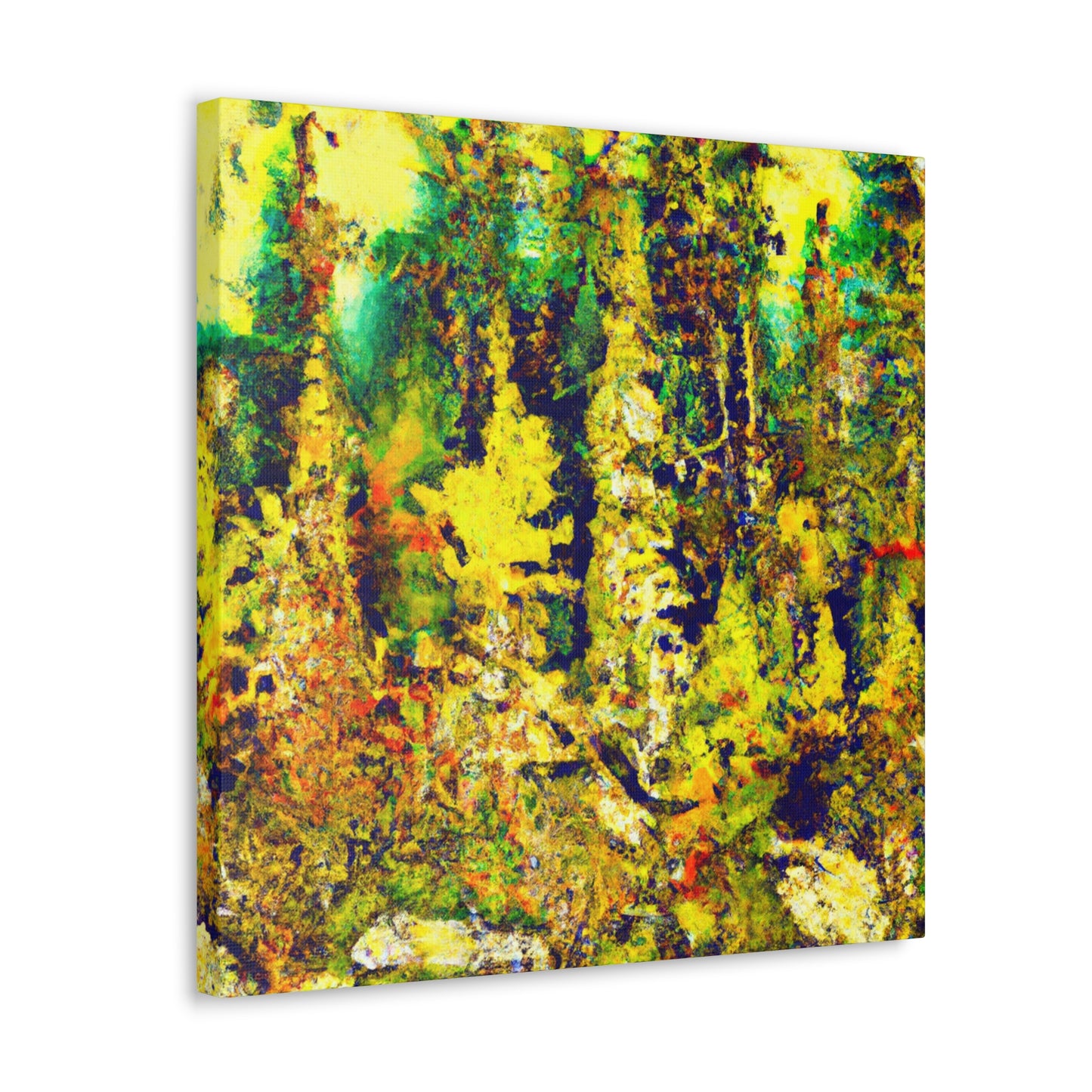 "Forest of Radiance" - Canvas