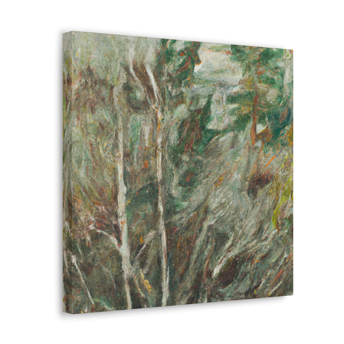 "Forest of Impressionism" - Canvas