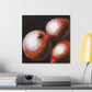 Onion Elegance Painting - Canvas