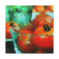 Tomato Passion Trees - Canvas