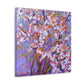 Cherry Blossom Renewal - Canvas