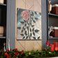 Rose in Reflection Inspires - Canvas