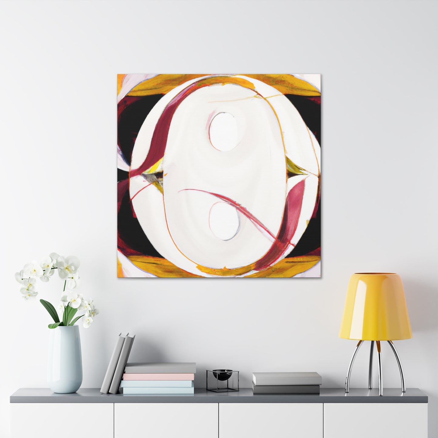 Noble Ode to Joy - Canvas