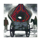 Chuck Wagon Luminosity - Canvas