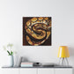 Ouroboros Entwined Dreams - Canvas