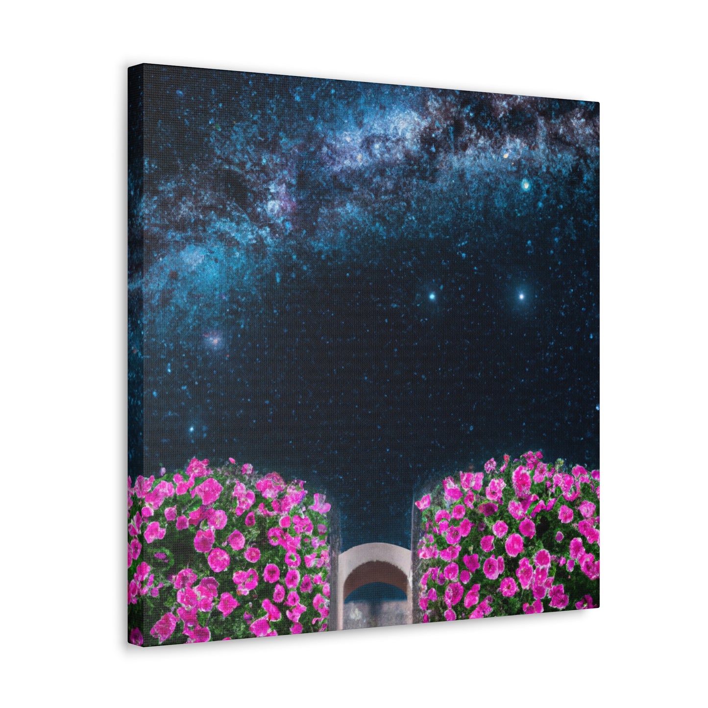 A Dream's Fantasyscape - Canvas