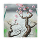 Cherry Blossoms Dreaming - Canvas