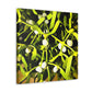 Mistletoe Magic Moment - Canvas