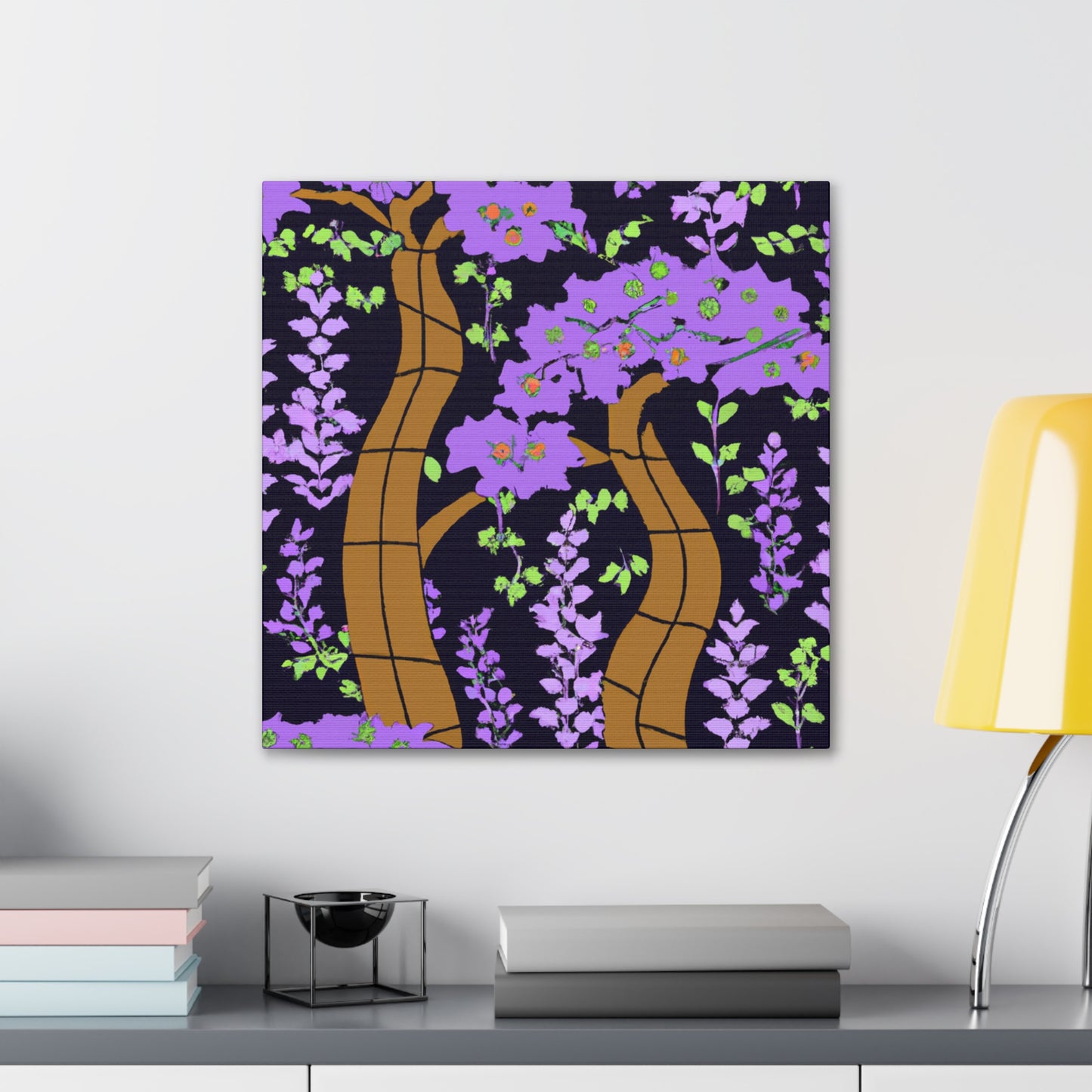 Cherry Blossom Dreaming - Canvas