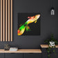 "Killer Killifish Art" - Canvas