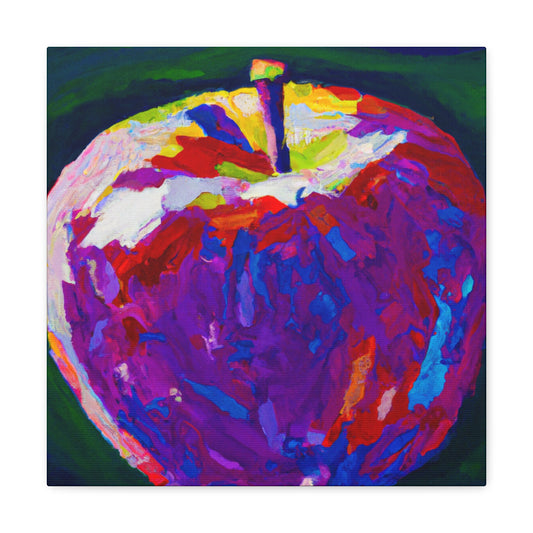 Apple of Plenty - Canvas