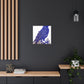 American Crow Portrait - Canvas