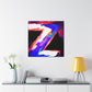 "Z's Brilliant Expressionism" - Canvas