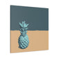 Pineapple Minimalism's - Canvas