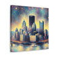 Steel City Splendor - Canvas