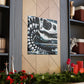 Gila Monster Dreamscape - Canvas