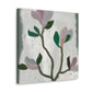 "Magnolia's Lush Canopy" - Canvas