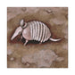 Armadillo Impressionism - Canvas