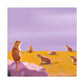 "Prairie Dog Surrealism" - Canvas