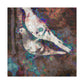 Mourning Dove Lamentation - Canvas