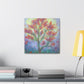 "Magnolia in Impressionism" - Canvas