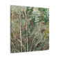 "Forest of Impressionism" - Canvas