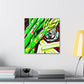 "Asparagus In Fauvism" - Canvas