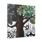 Oak Dream Dreaming - Canvas