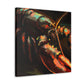 Lobster Opulence Abounds - Canvas