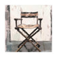 Directors Chair Visions - Canvas