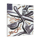 Silvered Utensils Art - Canvas