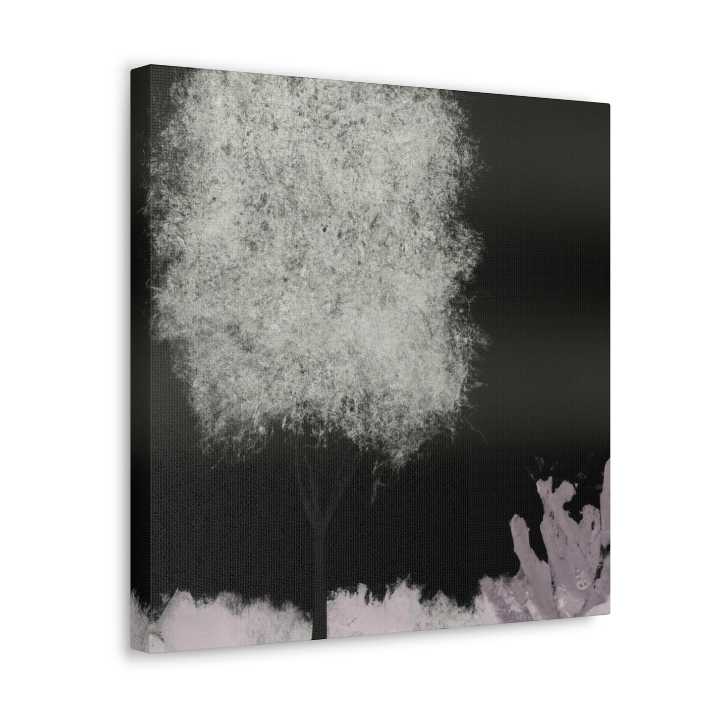 Cherry Blossom Surrealism. - Canvas