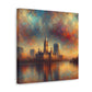 "Glorious Orlando's Renaissance Splendor" - Canvas