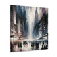 "Dazzling Broadway Spectacle" - Canvas