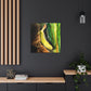 Bananna Garden Delight. - Canvas